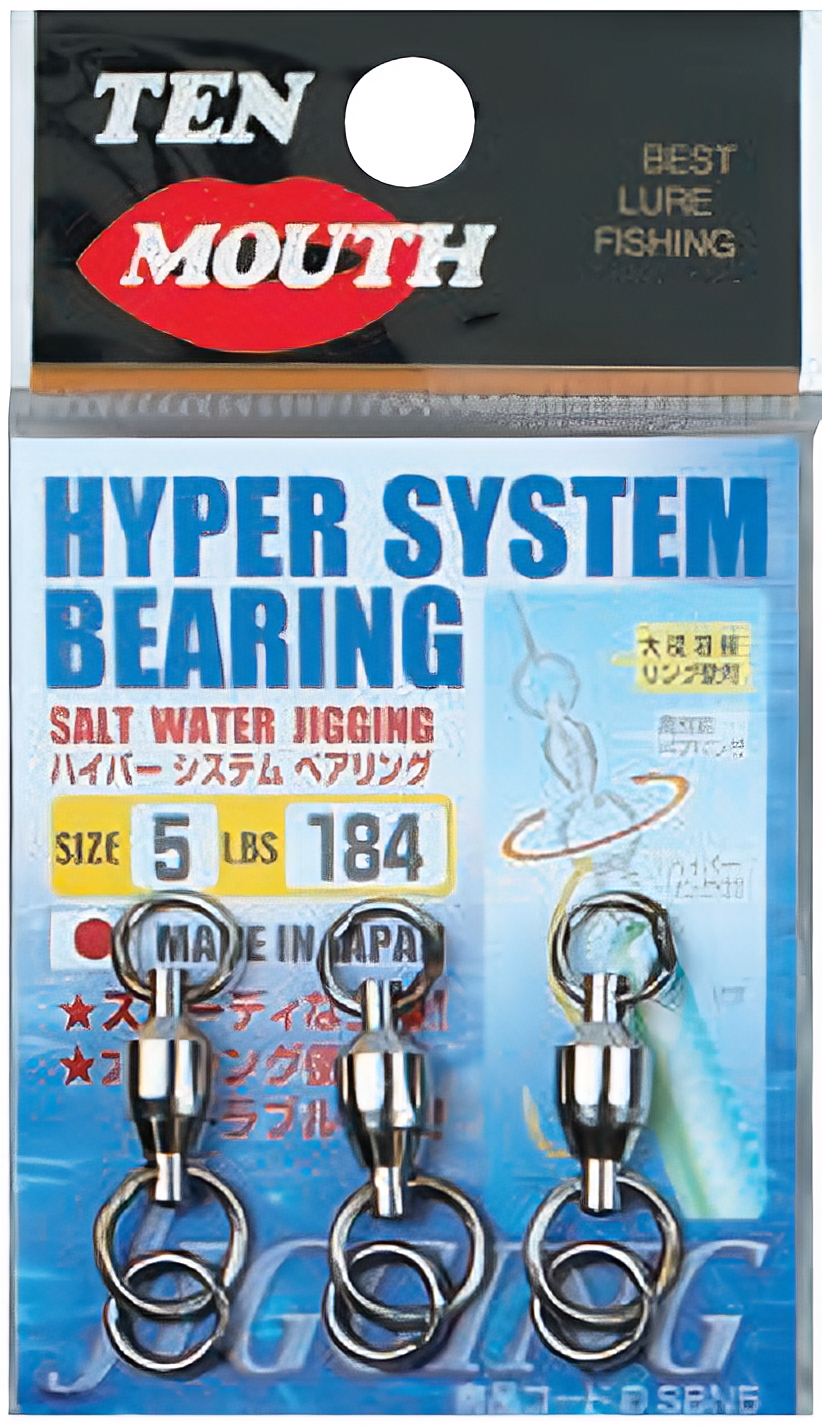 NT Ten Mouth Hyper System Bearing