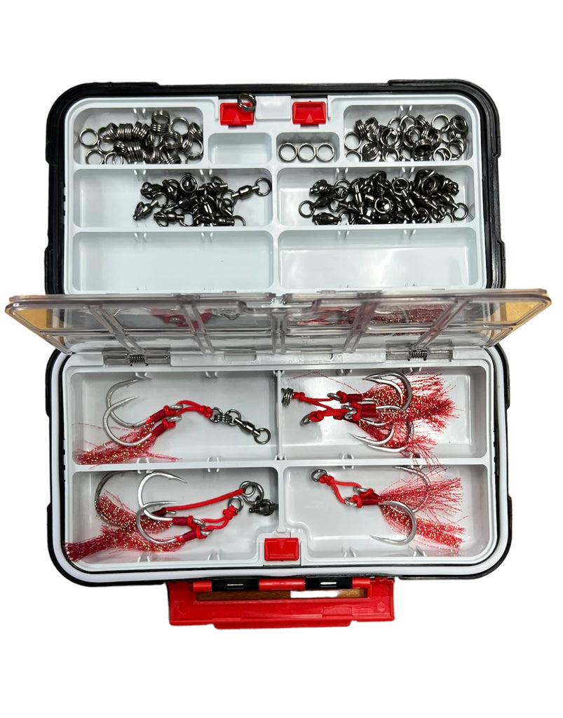 best tackle box for hooks Ultimate Assist Hook Adventure Kit