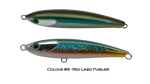 Ocean's Legacy Keeling Lure - Red Lined Fusilier 45g - Red Lined Fusilier 82g