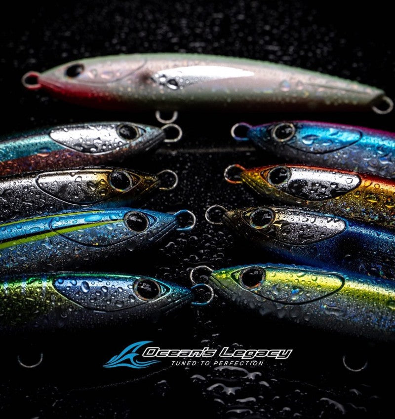 Ocean's Legacy Keeling Lure