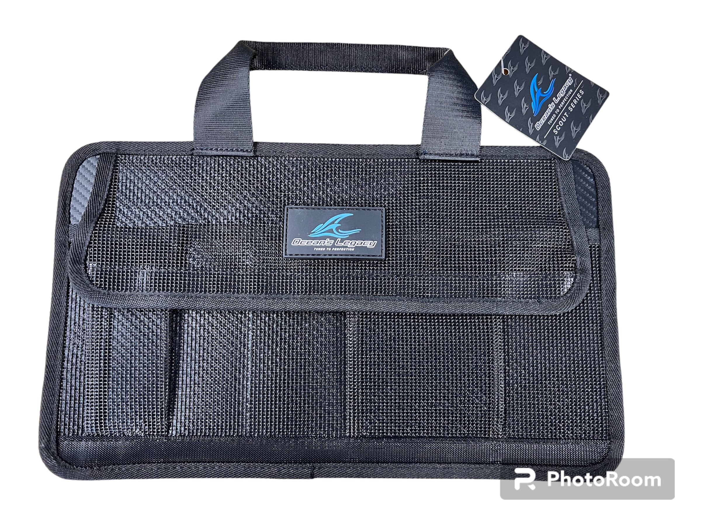 Ocean's Legacy Scout Micro Jig Pouch