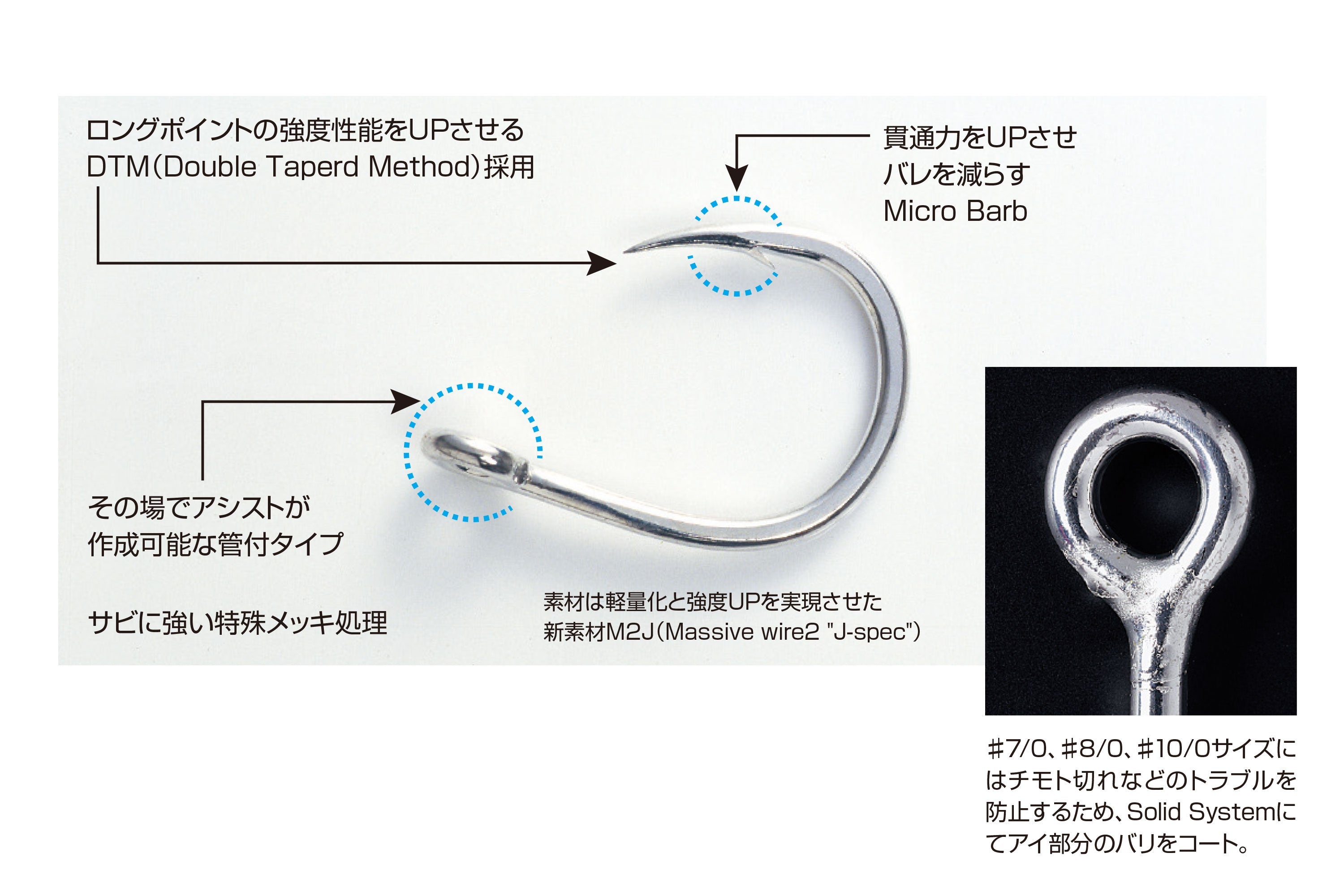 Decoy Jigging Single Cutlass (JS-2)