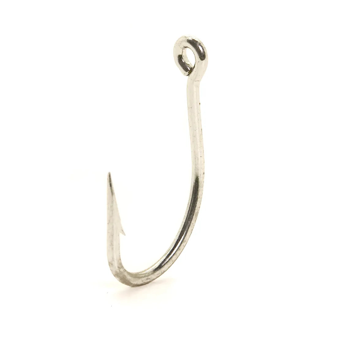 Mustad O'Shaughnessy Hooks 100 Pack