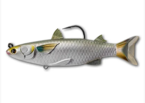 New Fully Motorized Fishing Lure - Beginning of the End for Live Bait? 