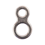 Mustad Demon Link Figure 8 Solid Ring