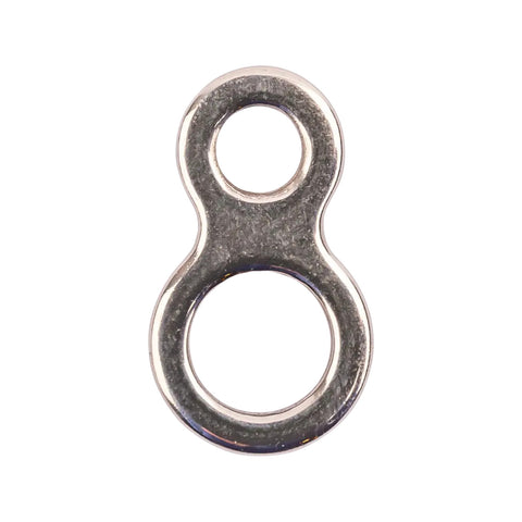 Mustad Demon Link Figure 8 Solid Ring