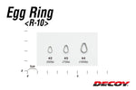 Decoy Egg Ring (R-10)