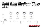 Decoy Split Ring Medium (R-3)