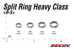 Decoy Split Ring Heavy (R-5)