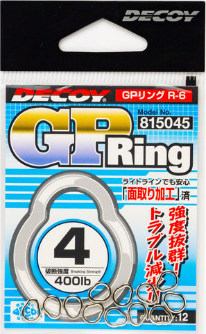 Decoy GP Ring (R-6)