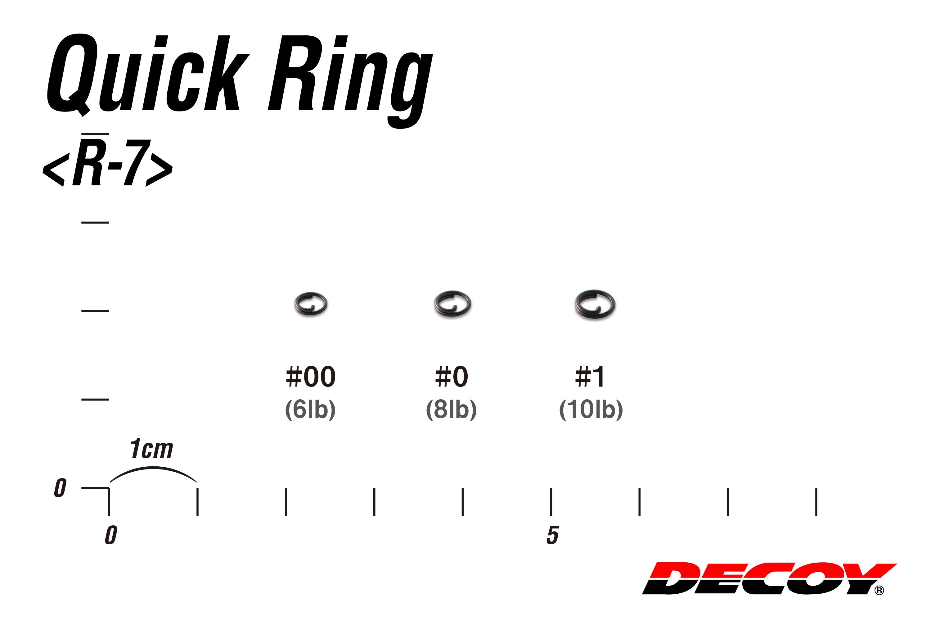 Decoy Quick Ring (R-7)