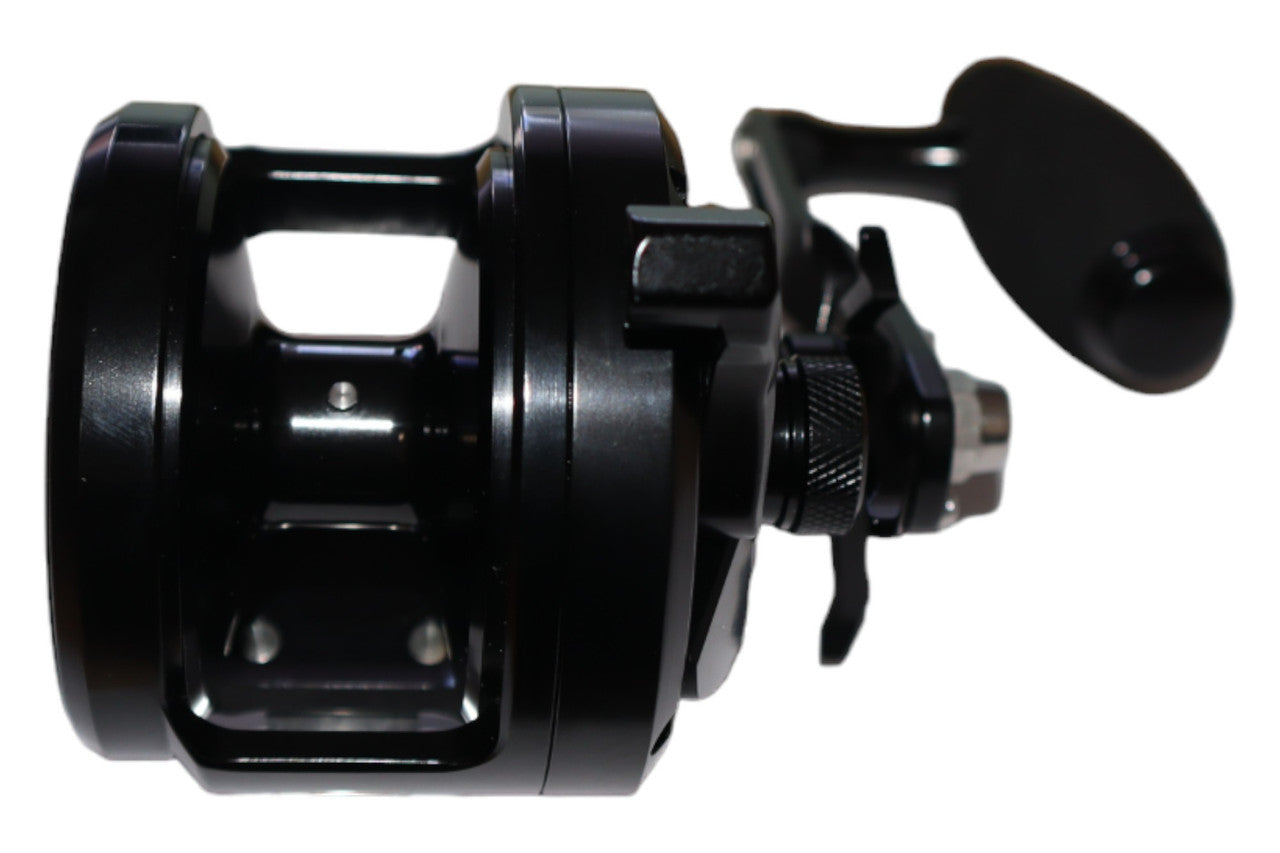 Evolution 300 SPJ Slow Pitch Jigging Combo – Free 30lb Sufix 832 Spooling