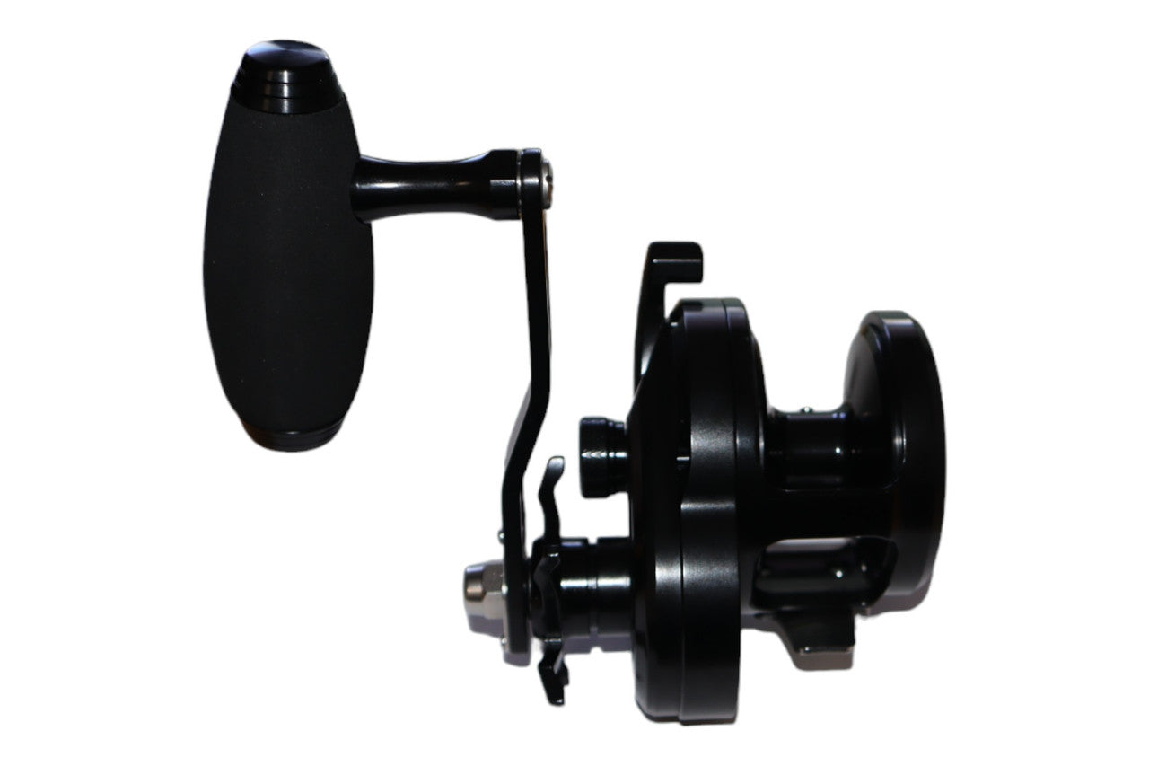 Evolution 300 SPJ Slow Pitch Jigging Combo – Free 30lb Sufix 832 Spooling