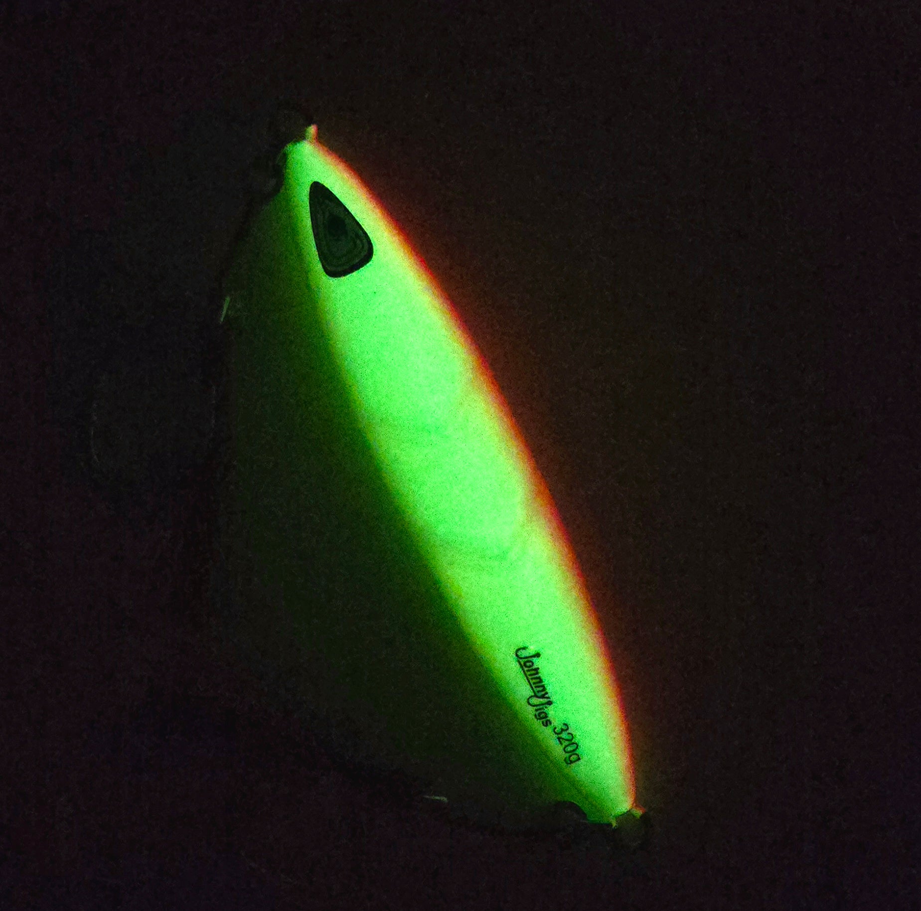 One Drop All Glow Slow Pitch Jig