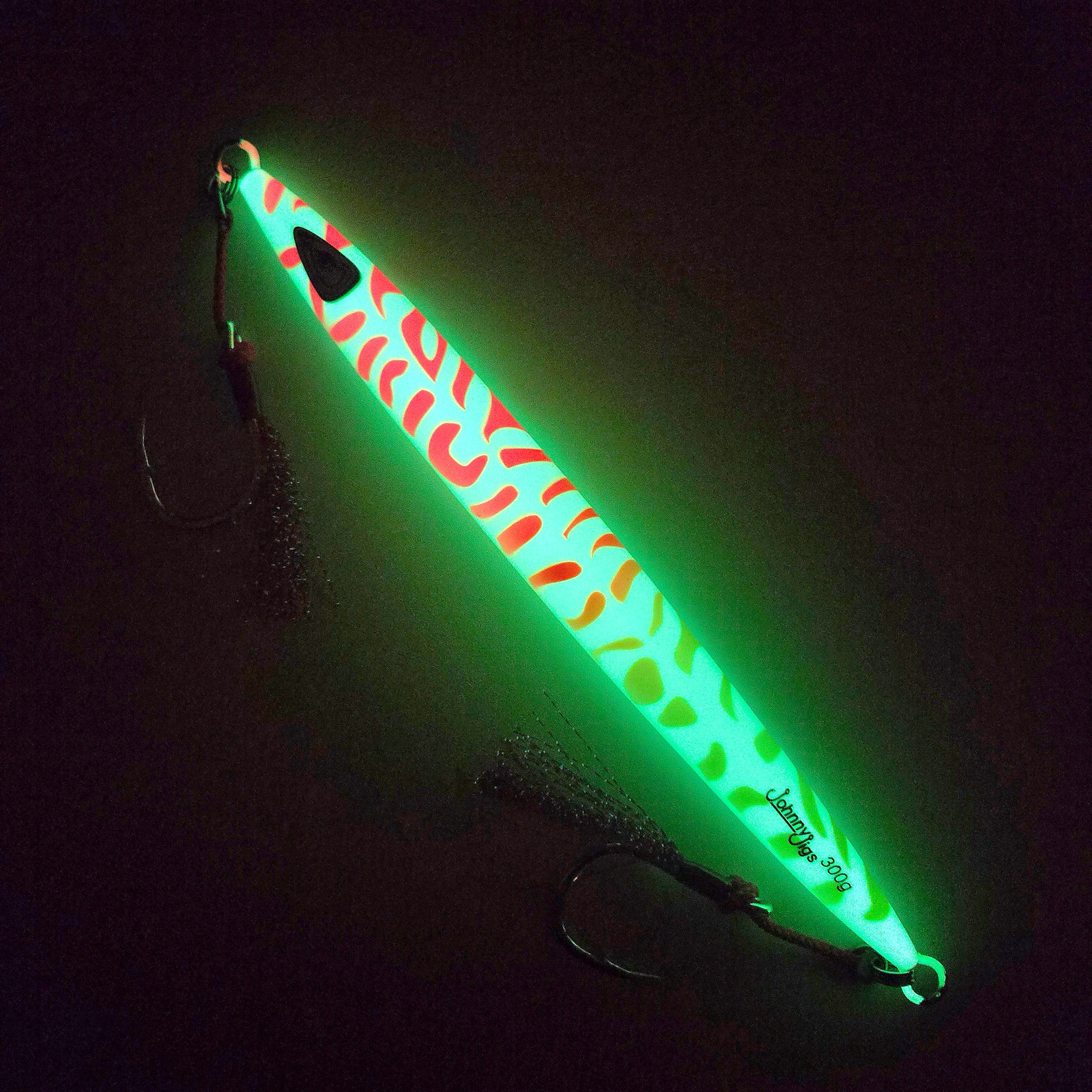 Torpedo Neon Camo Glow Limited Edition