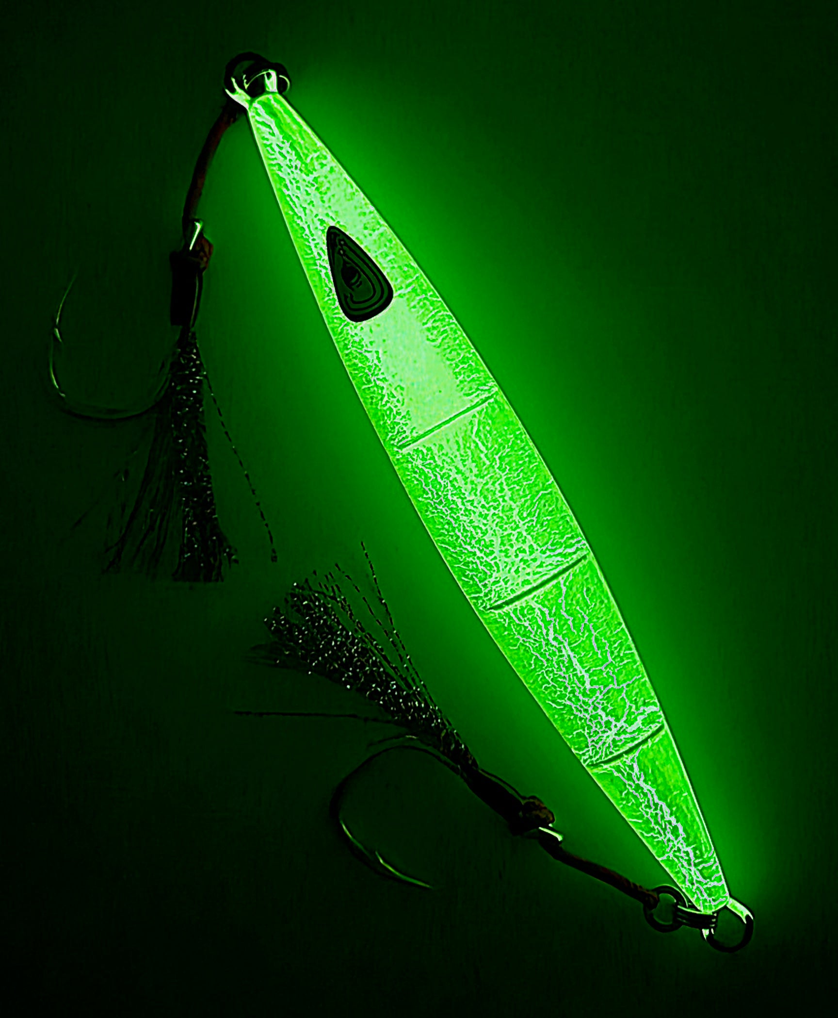 Tuna Teaser Moon Rock Glow Limited Edition