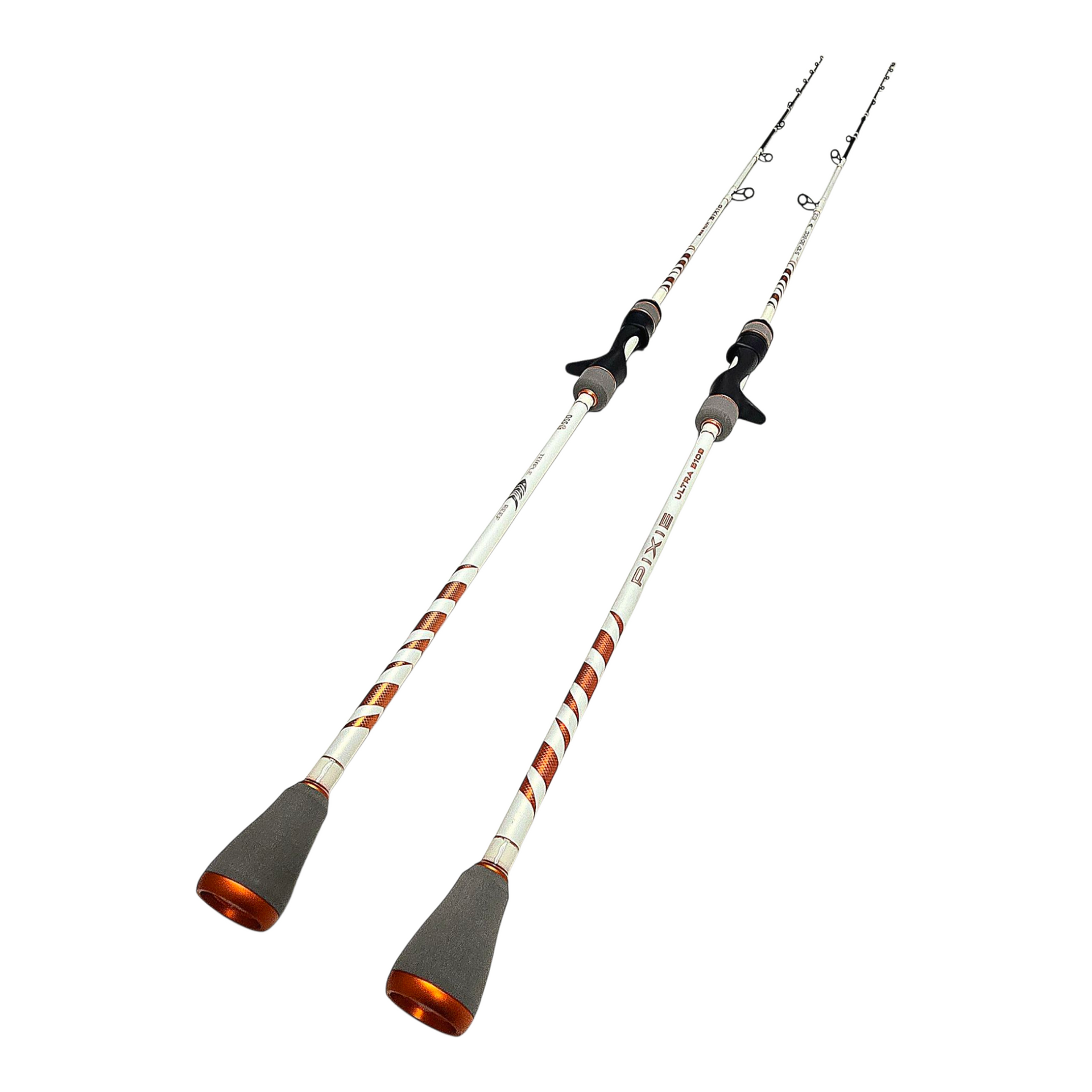 Temple Reef Pixie Light/Micro Jigging Rod