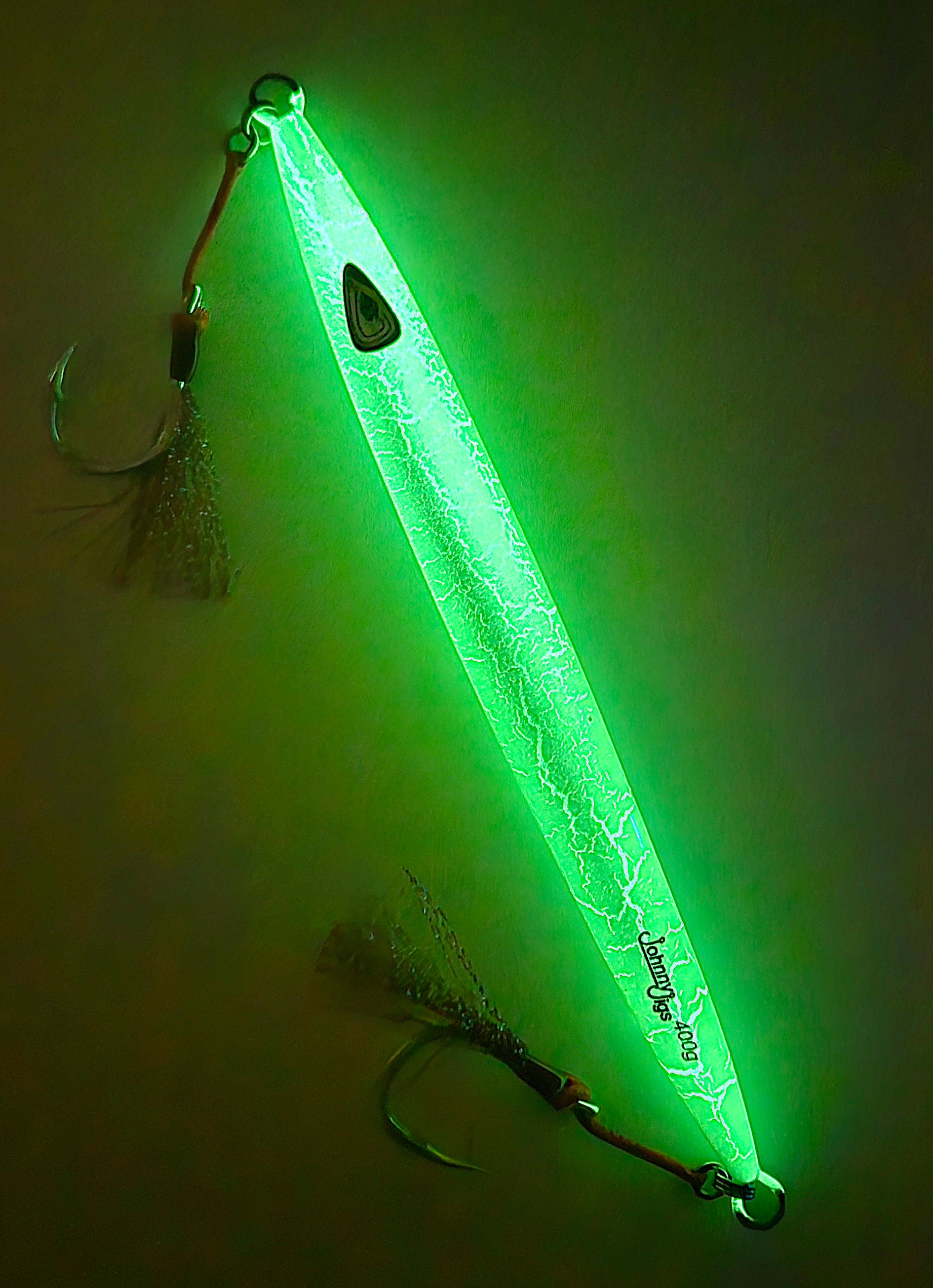 Torpedo Moon Rock Glow Limited Edition