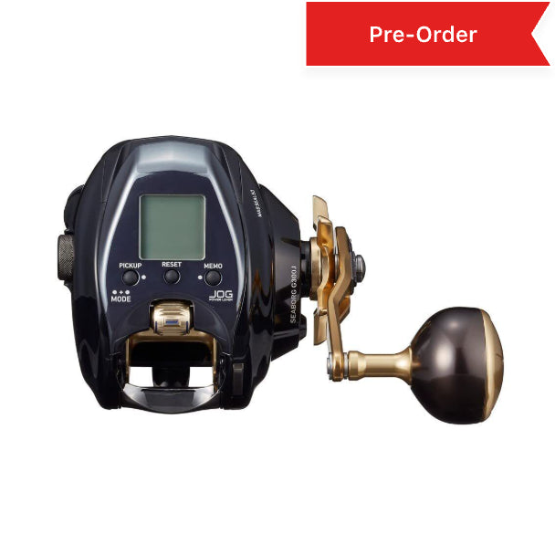 Daiwa Seaborg G300J Electric Reel