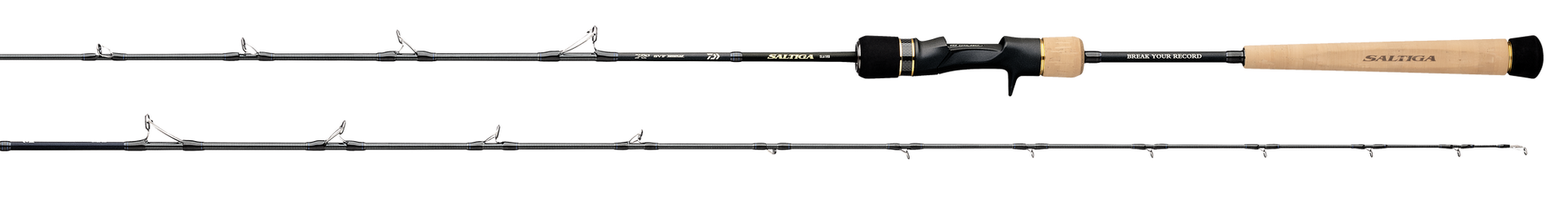 2026 DAIWA SALTIGA SLOW PITCH JIGGING ROD
