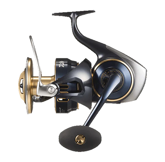 2025 SALTIGA G SPINNING REEL
