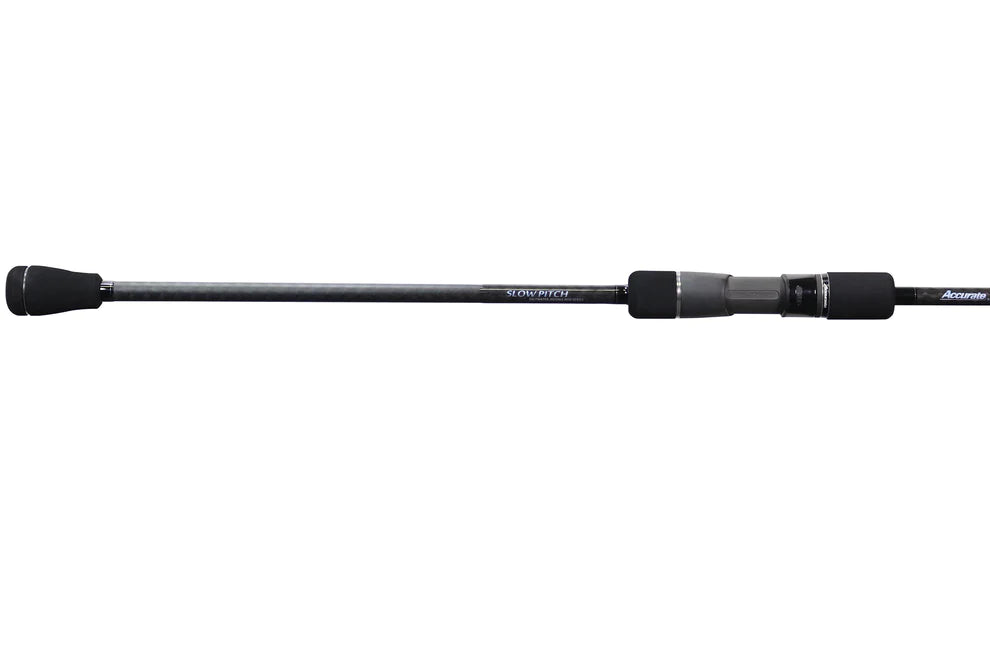 Accurate Slow Pitch Jigging Rod