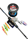 Jig Star Slow Jerk and Accurate 300-SPJ Combo