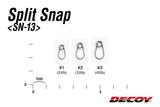 Decoy Split Snap (SN-13)