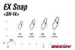 Decoy EX Snap (SN-14)