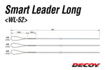 Decoy Smart Leader Long (WL-52)