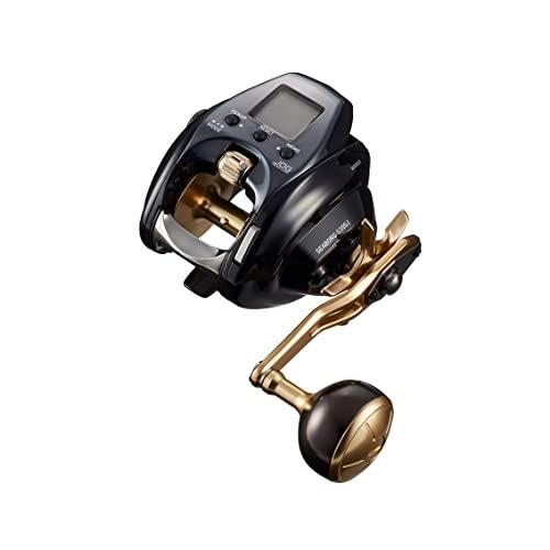 HART Saltwater Light Jigging Lefthanded Reel BRUTAL SD-50L