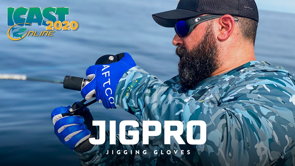 JigPro Jigging Gloves – Johnny Jigs