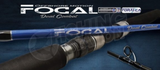 Oceans legacy Focal Spin rod