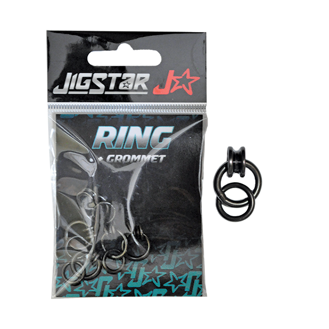 JigStar Double Ring + Grommet