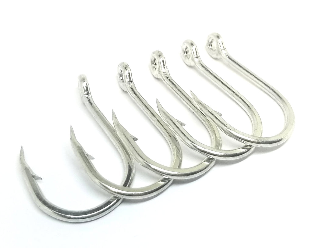 Holiday Slow Jig Replacement Assist Hooks Qty 3 Size 10