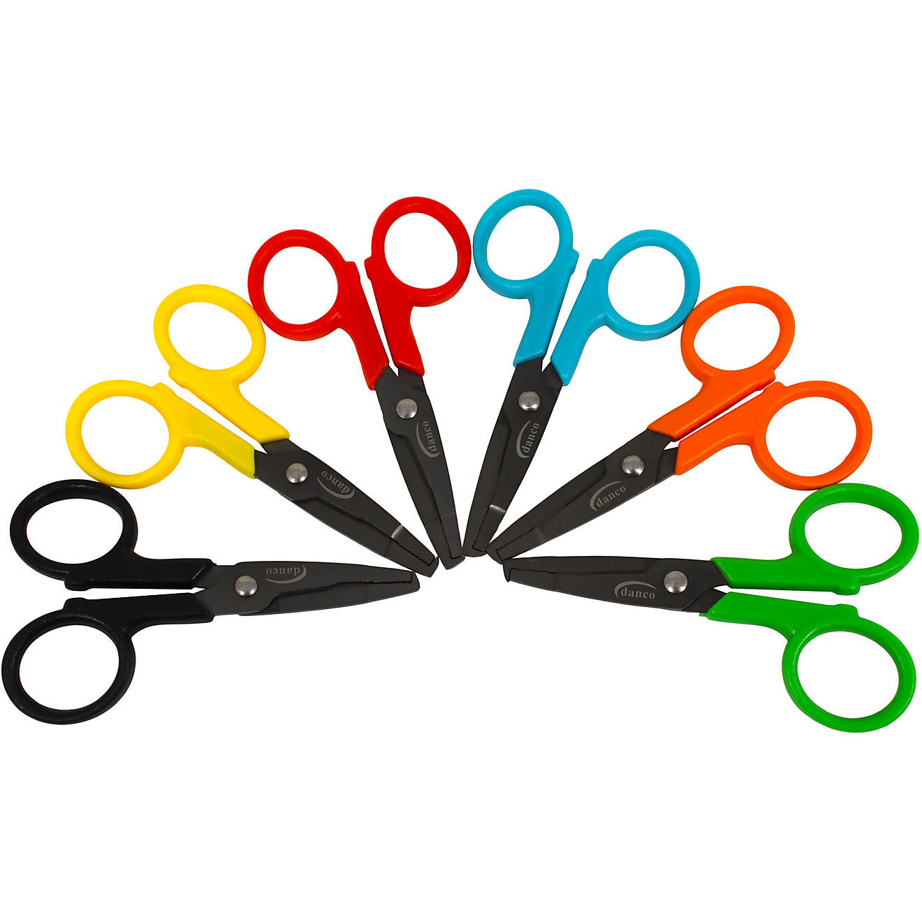 Danco Ultimate Braid / Split Ring Scissors