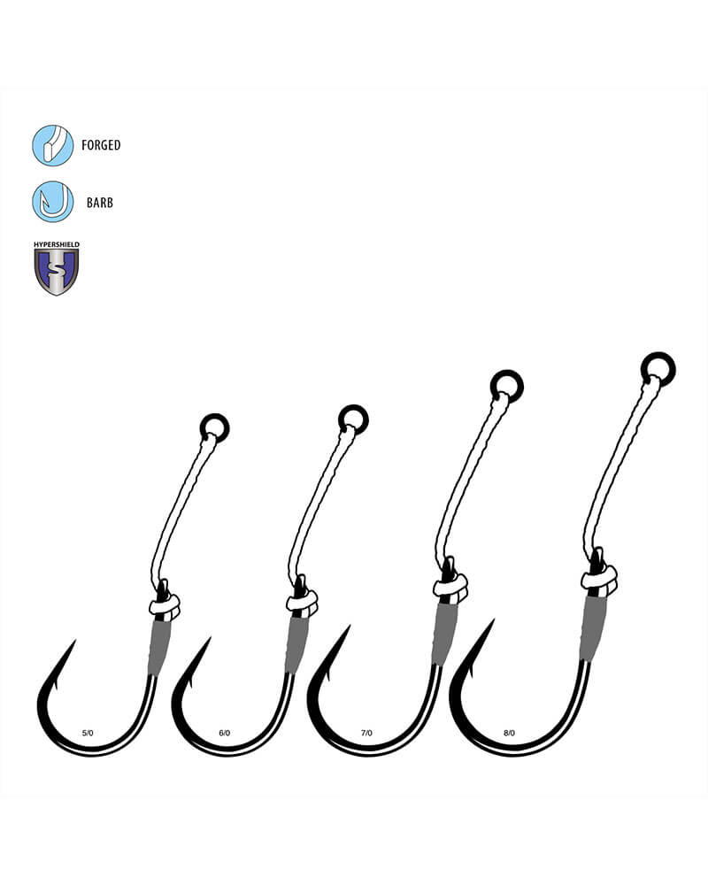 Gamakatsu 620 HD Assist Hook Gamakatsu 620 HD Assist Hook