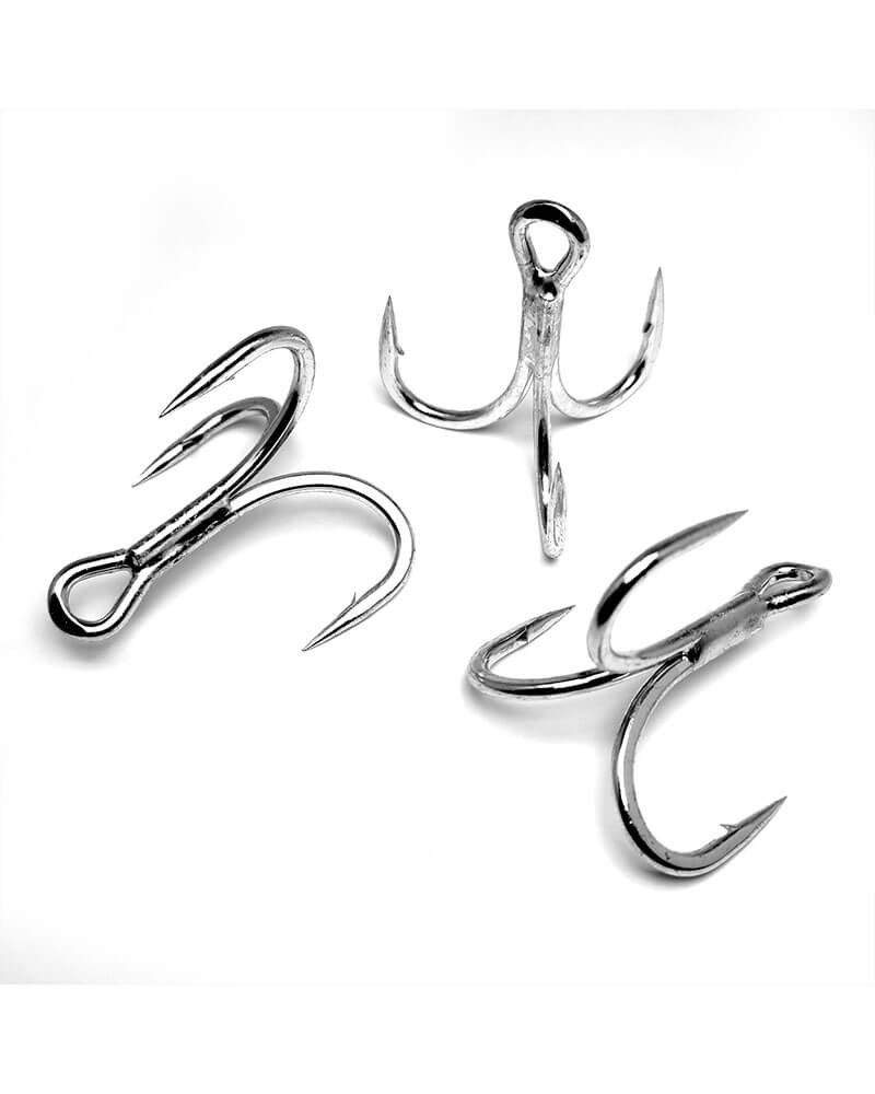 Gamakatsu Treble Hooks SP XH