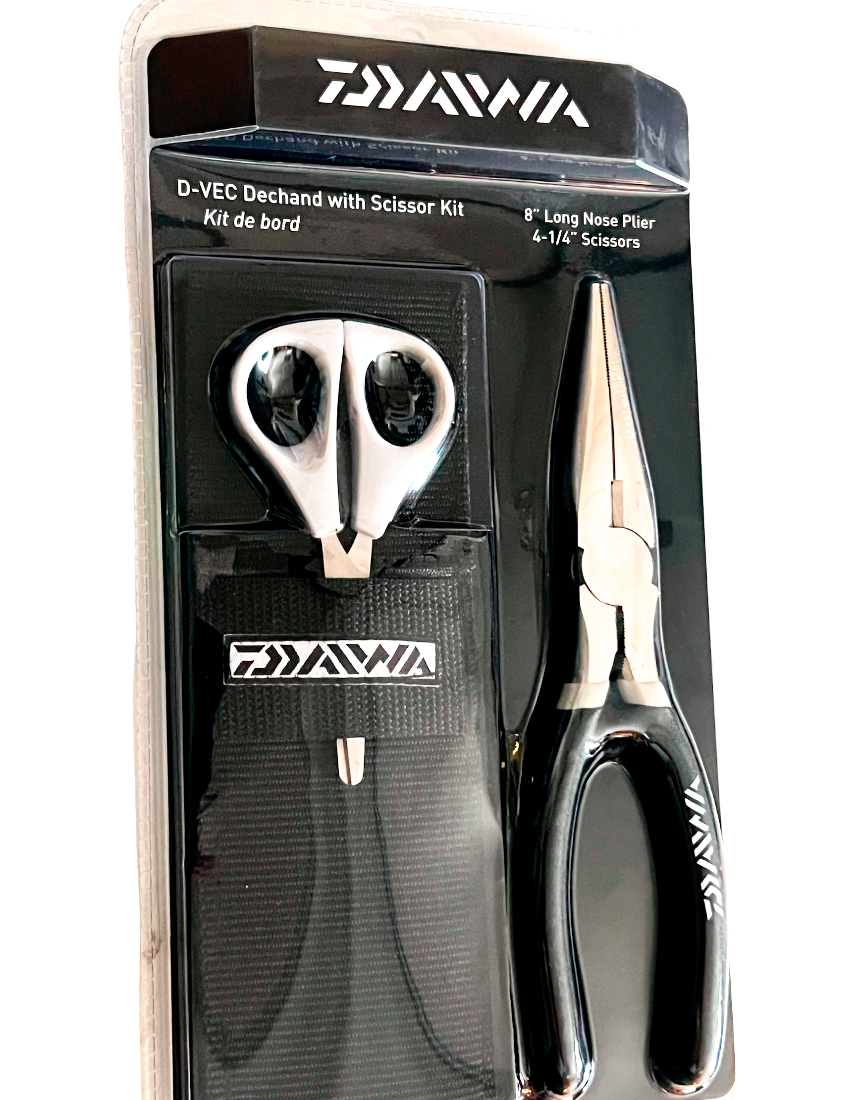 Daiwa D-Vec Deck Hand Kit