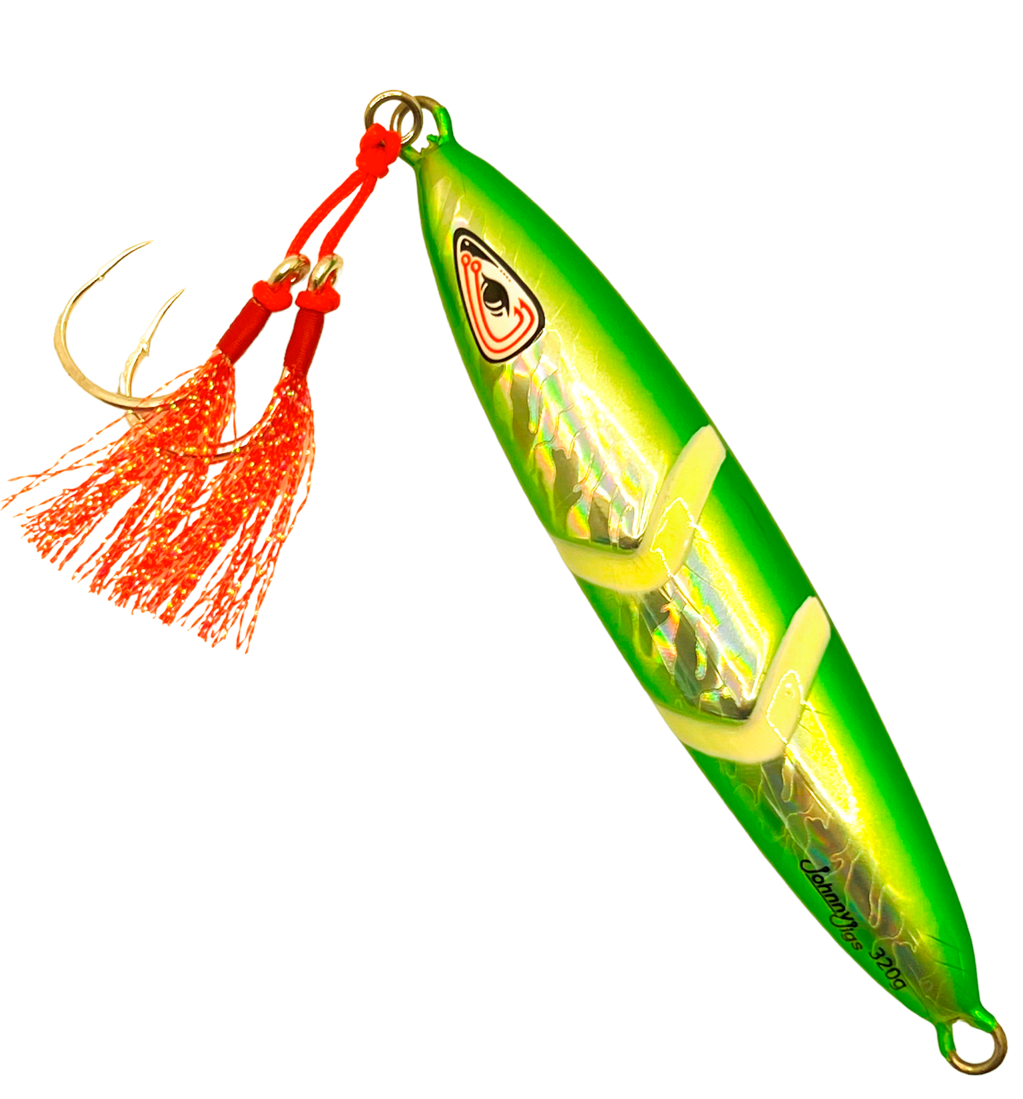 One Drop Johnny Jigs Slow Pitch Jig