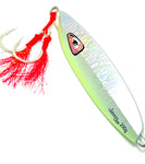 4-Side Silver Ghost Slow Pitch Jig