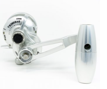 Accurate Boss Valiant Slow Pitch Conventional Reel - BV-300-SPJ