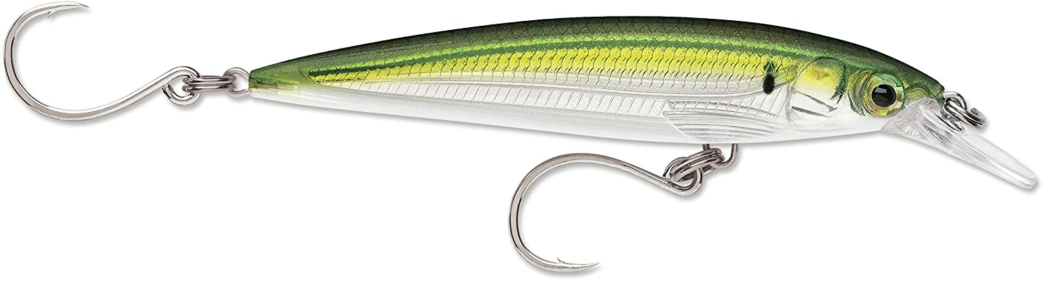 Rapala X-Rap Long Cast - SXRL12 / Pilchard