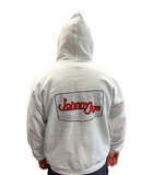 JohnnyJigs Topo Chart Eco Soft Hoodie
