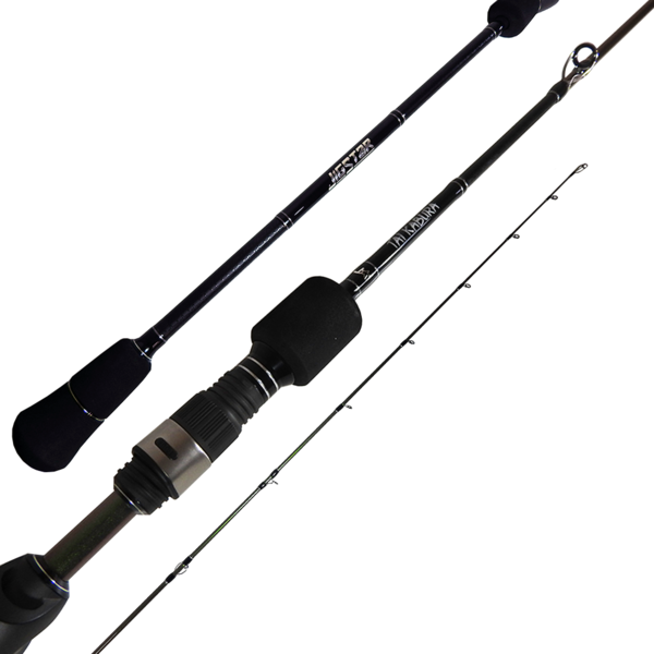 JigStar Tai Kabura Slow Pitch Jig Rod