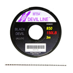 Hitena Black Devil Line - 150lb