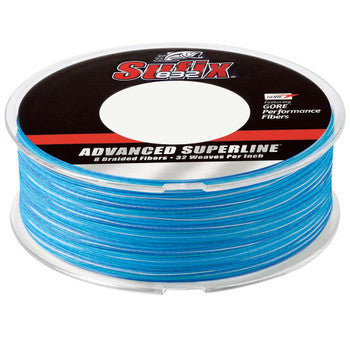 Sufix 832 Advanced Superline 600yd spool - 20LB Coastal Camo 600 yds