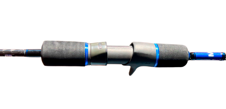 Mustad G-Series Slow Fall Jigging Rod