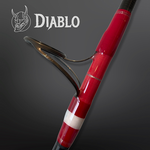 Ocean Devil Diablo Shallow Spirit Popping Rod