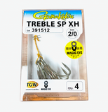 PLAT/gamakatsu treble sp extra heavy 3 0-Anglers Shop-Fishing Rods